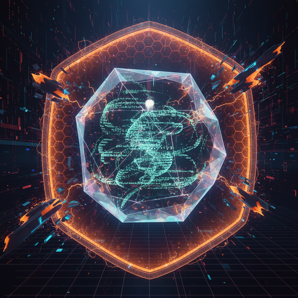 Header: Security sandbox visualization