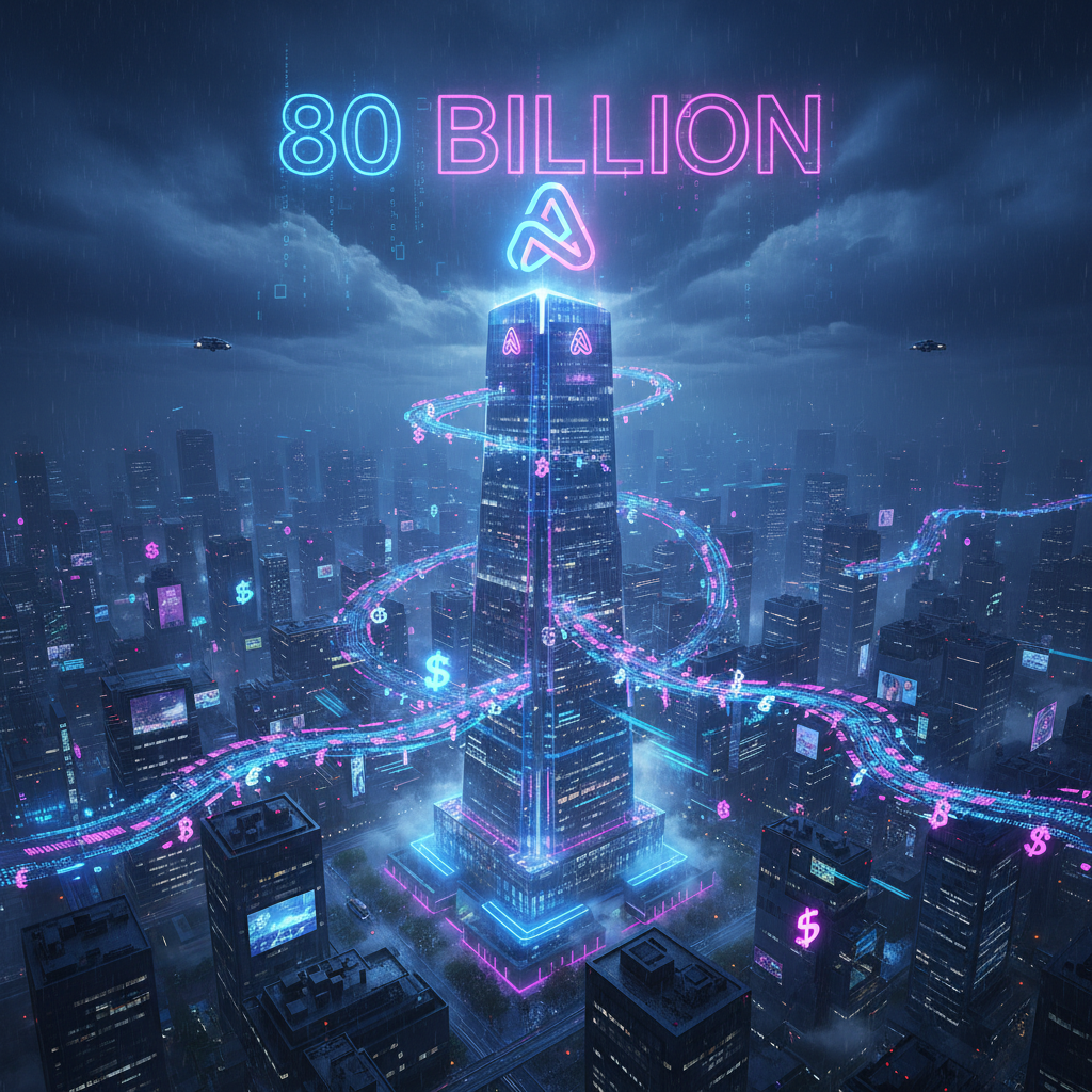 Anthropic $30B funding visualization