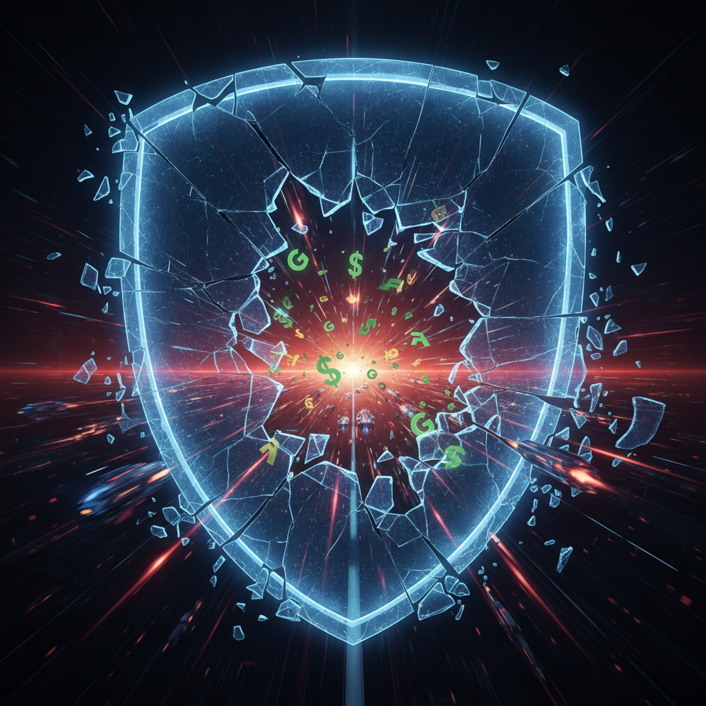 Safety shield shattering as AI systems race forward