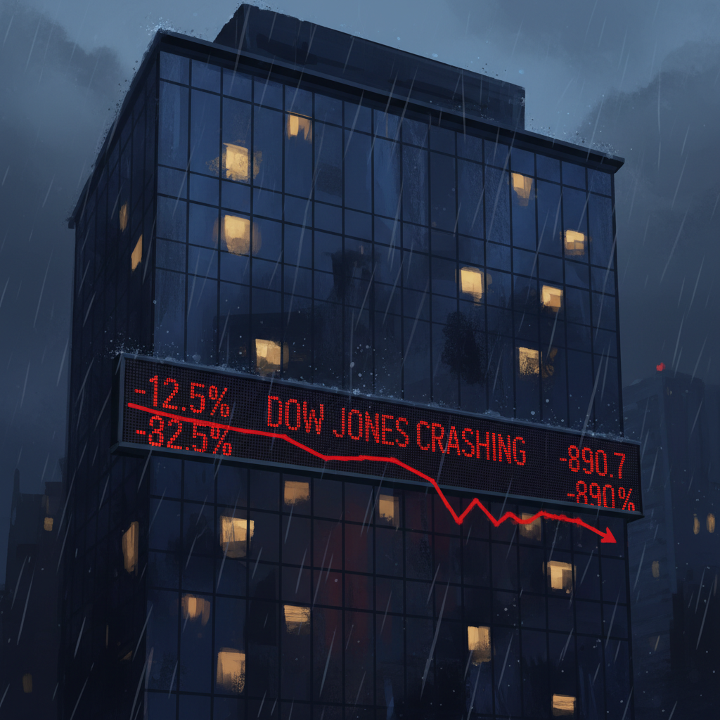 Evening Briefing Header