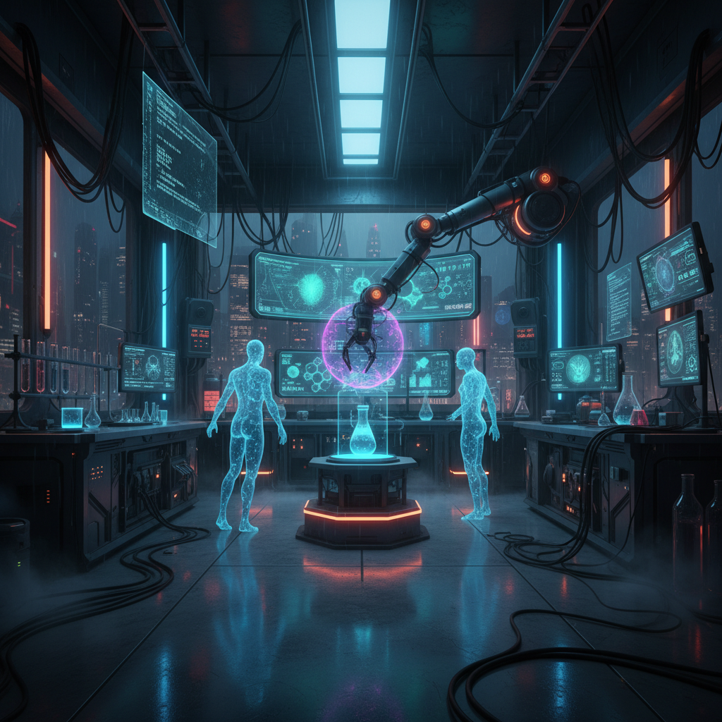 Evening Briefing Header