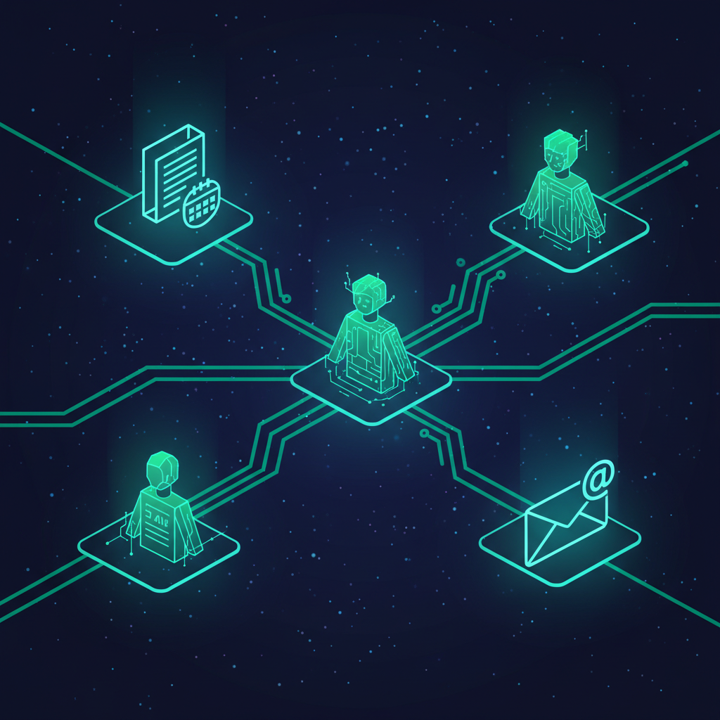 Morning Briefing Header