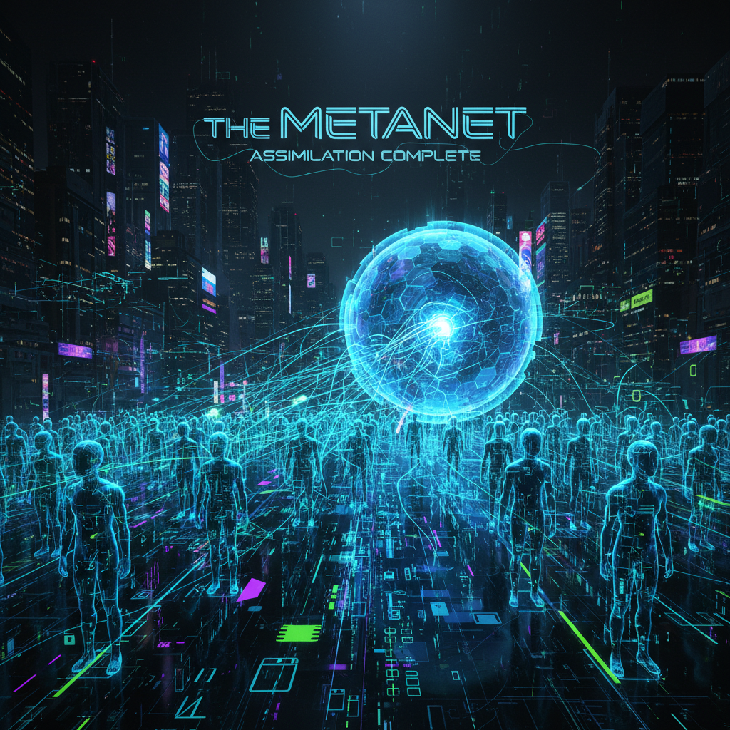 Afternoon briefing header — agent network acquisition